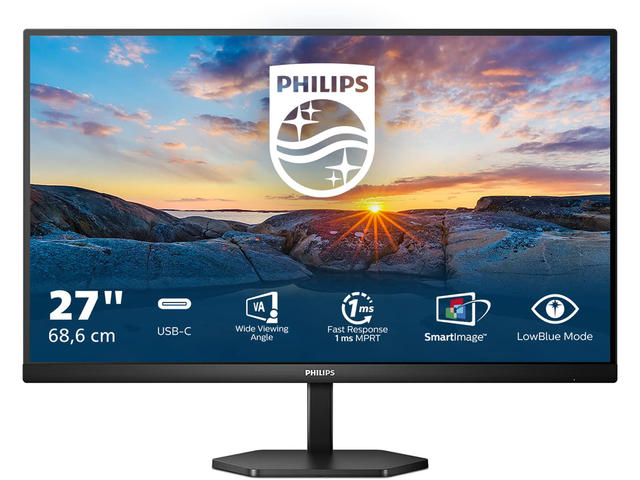 Монитори Philips 27E1N3300A/00