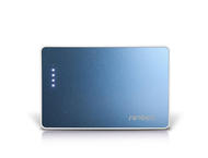 Външни батерии ANTEC APS2200 2200 mAh, синя