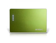 Външни батерии ANTEC APS2200 2200 mAh, зелена