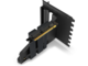 Части и аксесоари NZXT H7 Vertical GPU Mounting Kit Black
