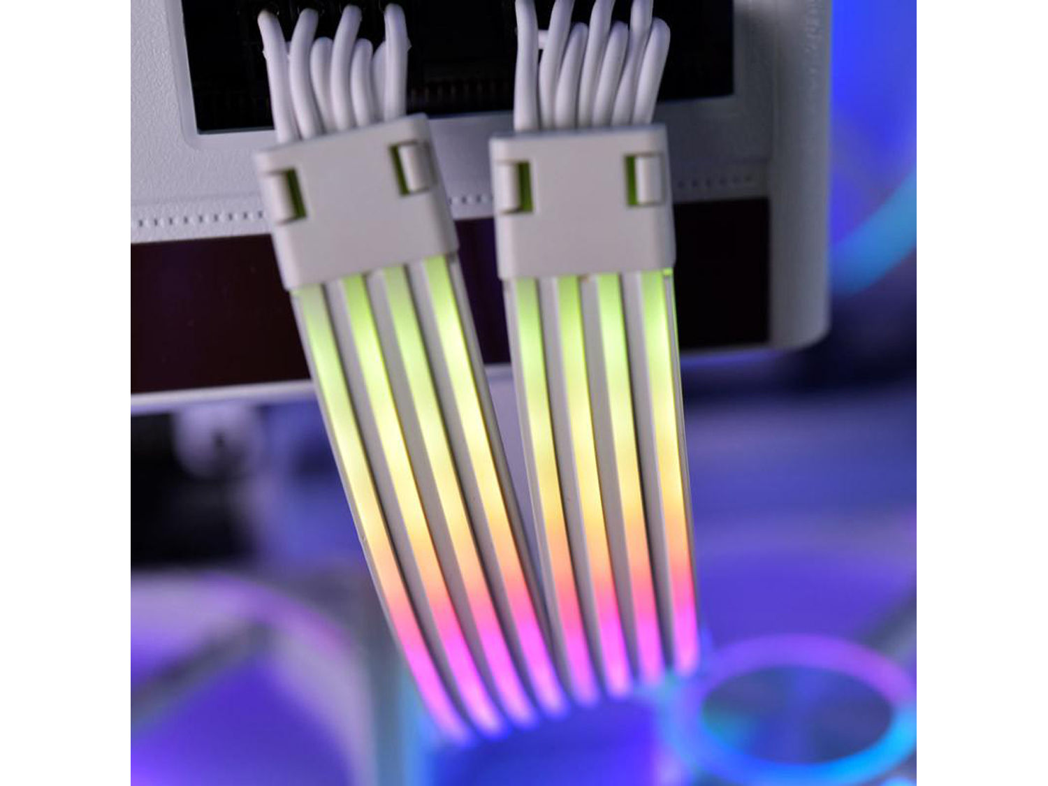 Lian Li Led Lian Li Strimer Plus V2 8-PIN RGB PCIe | Desktop.bg - Мощни PC Гейминг ...