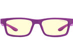 Компютърни очила GUNNAR Cruz Kids Small, Amber Natural, лилави