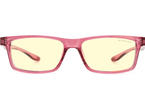 Компютърни очила GUNNAR Cruz Kids Large, Amber Natural, розови