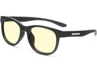 Компютърни очила GUNNAR Rush Kids Small, Amber Natural, черни