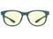 Компютърни очила GUNNAR Rush Kids Small, Amber Natural, зелени
