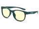 Компютърни очила GUNNAR Rush Kids Small, Amber Natural, зелени