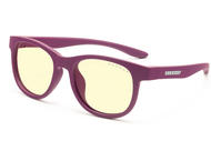 Компютърни очила GUNNAR Rush Kids Small, Amber Natural, лилави
