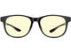 Компютърни очила GUNNAR Rush Kids Large, Amber Natural, черни