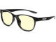 Компютърни очила GUNNAR Rush Kids Large, Amber Natural, черни