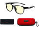 Компютърни очила GUNNAR Rush Kids Large, Amber Natural, черни