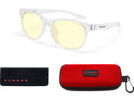 Компютърни очила GUNNAR Rush Kids Large, Amber Natural, Crystal