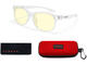 Компютърни очила GUNNAR Rush Kids Large, Amber Natural, Crystal