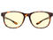 Компютърни очила GUNNAR Rush Kids 12+, Amber Natural, кехлибар