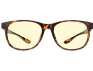 Компютърни очила GUNNAR Rush Kids 12+, Amber Natural, кехлибар