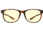 Компютърни очила GUNNAR Rush Kids 12+, Amber Natural, кехлибар