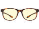 Компютърни очила GUNNAR Rush Kids 12+, Amber Natural, кехлибар
