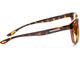 Компютърни очила GUNNAR Rush Kids 12+, Amber Natural, кехлибар