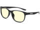 Компютърни очила GUNNAR Rush Kids 12+, Amber Natural, черни