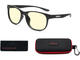 Компютърни очила GUNNAR Rush Kids 12+, Amber Natural, черни
