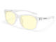 Компютърни очила GUNNAR Rush Kids 12+, Amber Natural, Crystal