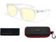Компютърни очила GUNNAR Rush Kids 12+, Amber Natural, Crystal