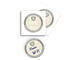 Джаджи Prestigio NFC MultiTags хартиени стикери
