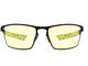 Компютърни очила GUNNAR ESL Blade Onyx Amber, черни