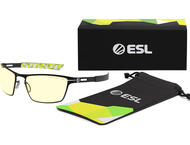 Компютърни очила GUNNAR ESL Blade Onyx Amber, черни