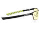 Компютърни очила GUNNAR ESL Blade Onyx Amber, черни