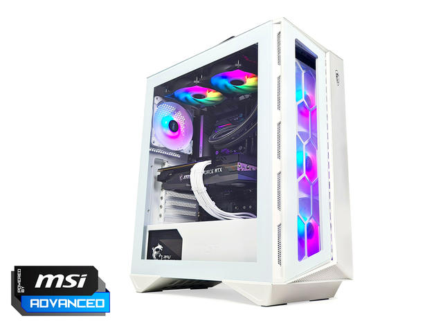 G:RIGS G:RIGS > Freya (Intel)