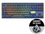 Клавиатури Ducky One 3 Daybreak TKL, Cherry MX Silver