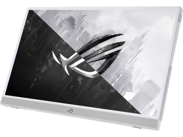 Монитори ASUS ROG Strix XG16AHPE-W