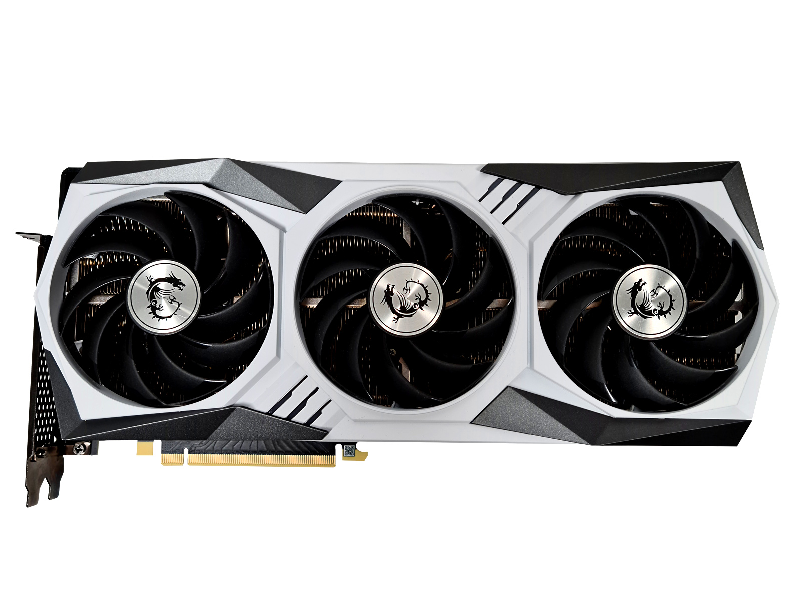 MSI GeForce RTX 3080 Ti GAMING X TRIO 12G - G:RIGS White Edition ...