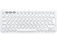 Клавиатури Logitech K380 Multi-Device Bluetooth Keyboard for Mac- Intl - Off-White