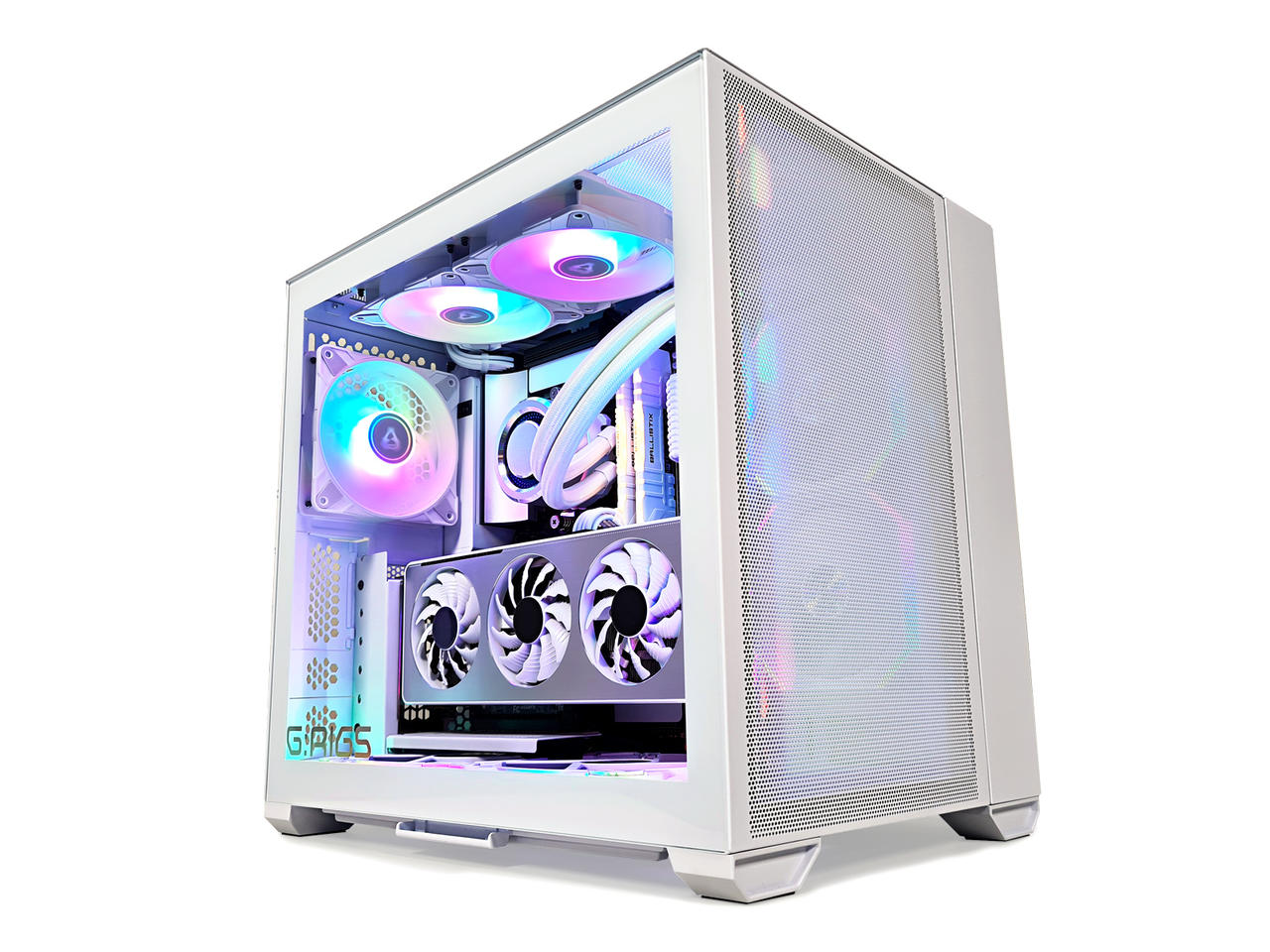 G:RIGS > Airbender White (AMD) | Desktop.bg - Мощни PC Гейминг ...