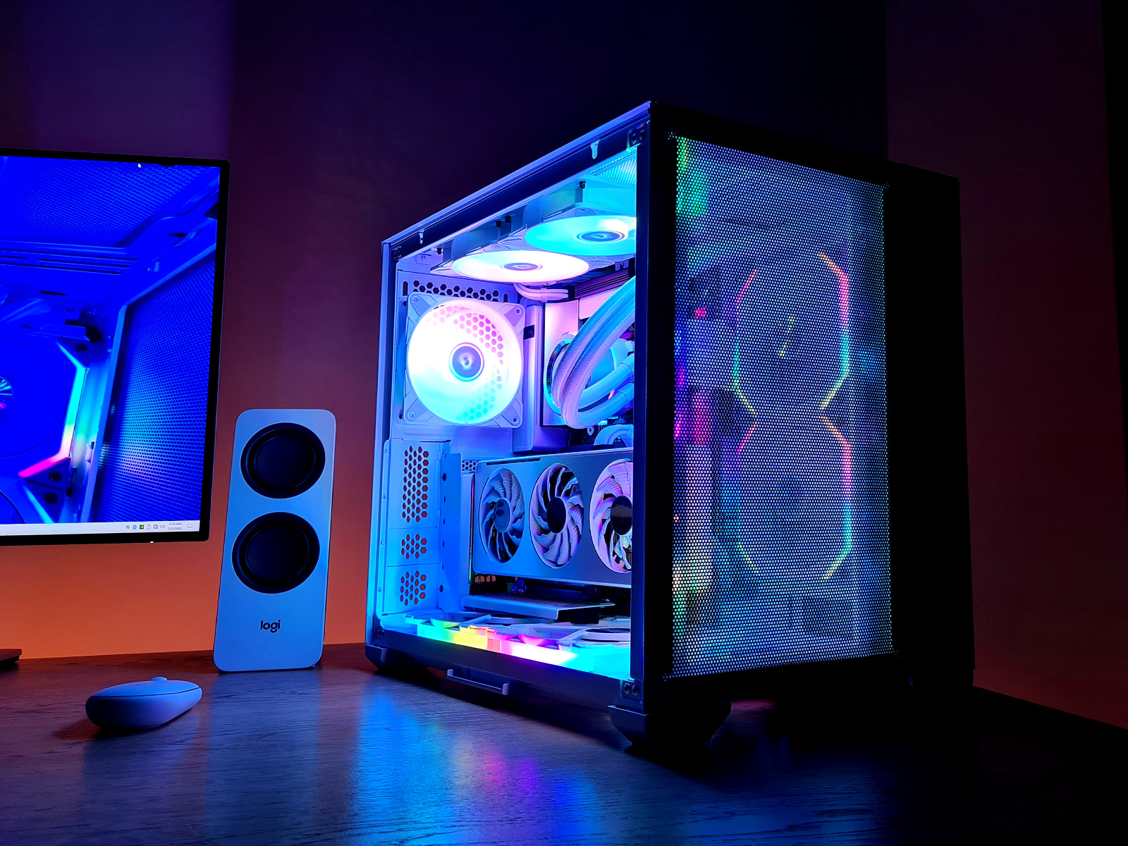 G:RIGS > Airbender White (AMD) | Desktop.bg - Мощни PC Гейминг ...