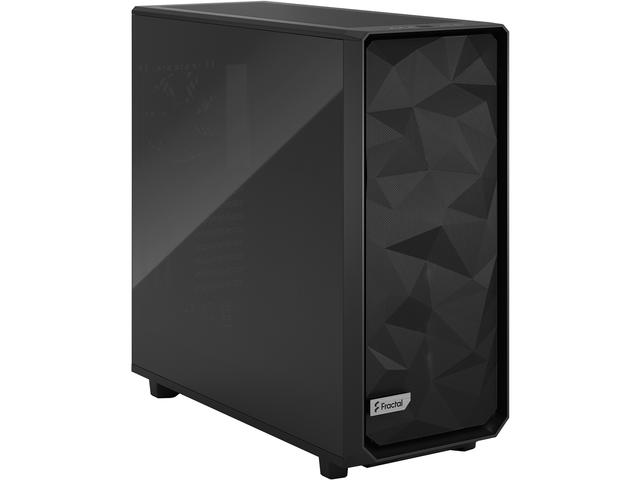 Кутии Fractal Design Meshify 2 XL Black - Dark Tempered Glass