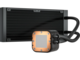 Охладители Corsair iCUE H100i ELITE RGB 240 Black