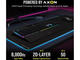 Клавиатури Corsair K70 RGB PRO Mechanical Gaming Keyboard with PBT DOUBLE SHOT PRO Keycaps - CHERRY® MX Red