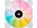 Вентилатори CORSAIR iCUE SP140 White RGB ELITE Performance
