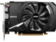 Видео карти MSI GeForce GTX 1630 AERO ITX 4G OC