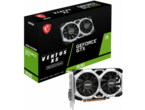 Видео карти MSI GeForce GTX 1630 VENTUS XS 4G OC