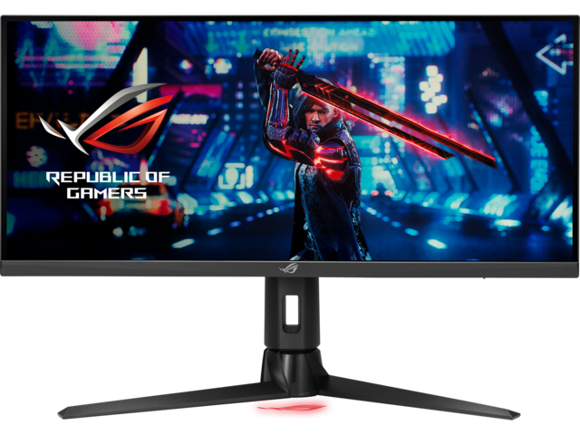 Монитори ASUS ROG Strix XG309CM