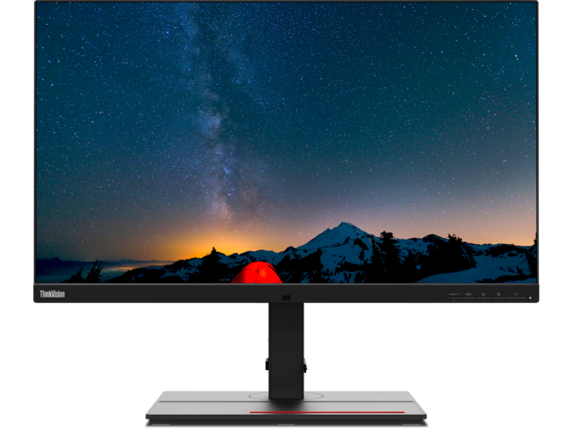 Монитори Lenovo ThinkVision P27u-20