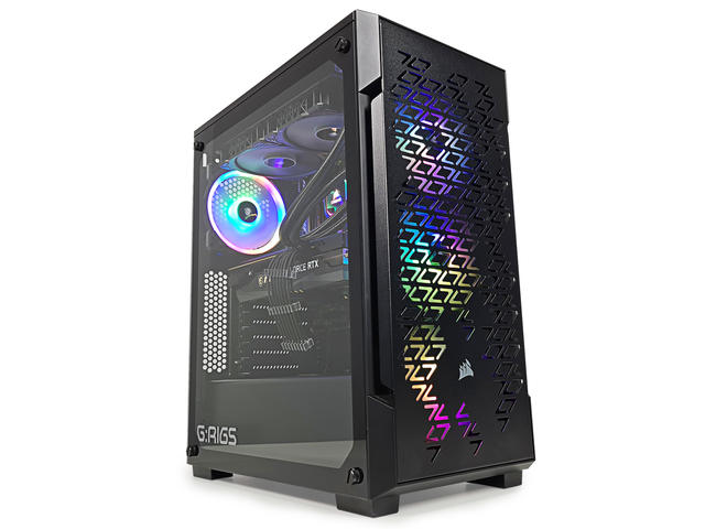 G:RIGS G:RIGS > Prometheus (Intel Gen12+)