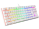 Клавиатури Genesis Thor 303 TKL White US Layout Brown Switch