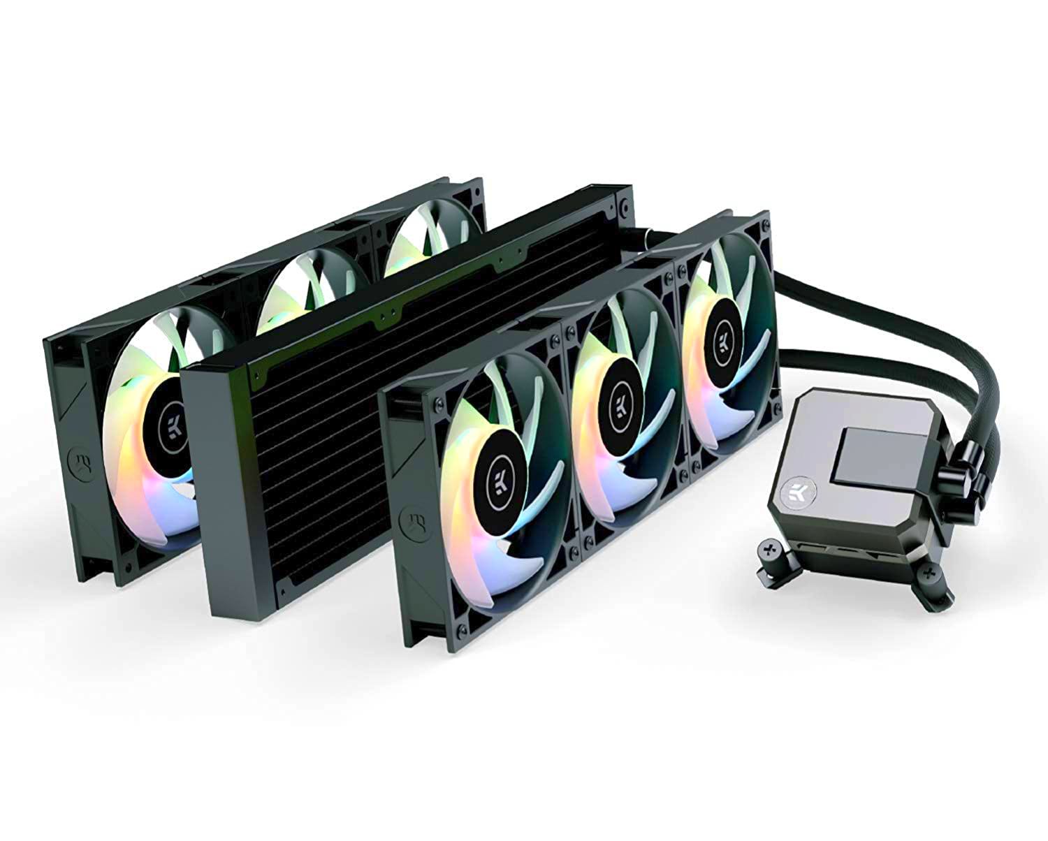 EK-AIO Elite 360 D-RGB | Desktop.bg - Мощни PC Гейминг