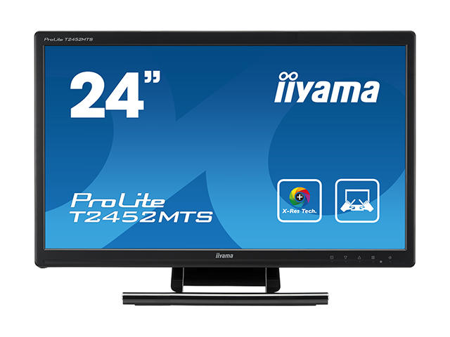 Монитори IIYAMA ProLite T2452MTS-B1