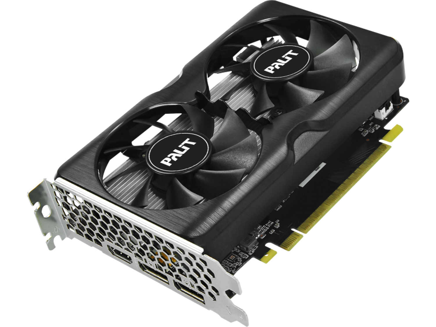 Palit GeForce GTX 1630 Dual 4GB | Desktop.bg - Мощни PC Гейминг ...