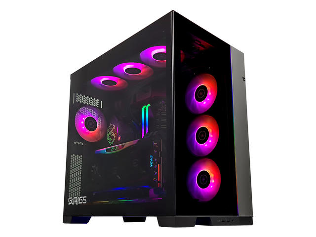 G:RIGS G:RIGS > Dynamic Evo (AMD)